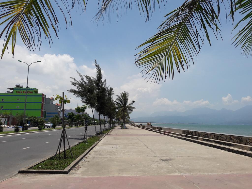 Motel Tuan Phuong Da Nang Exterior foto