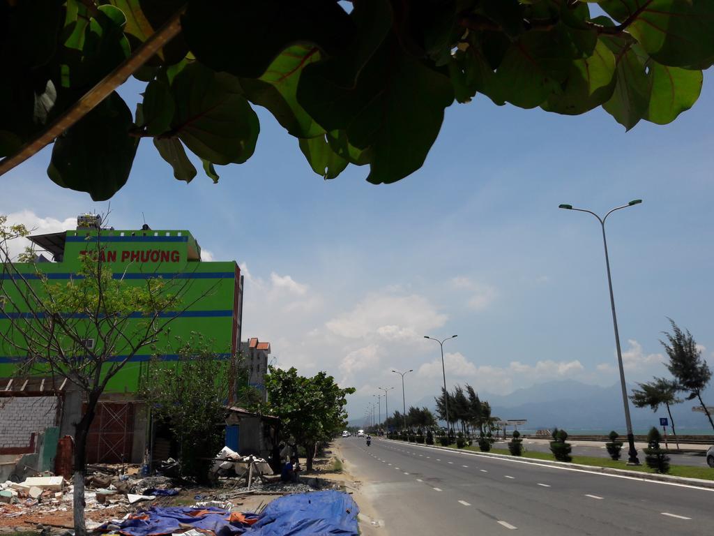 Motel Tuan Phuong Da Nang Exterior foto